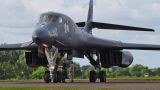 Стратегические бомбардировщики США пролетели у границ России