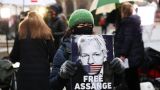WikiLeaks: Ассанж покинул британскую тюрьму и улетел в Австралию