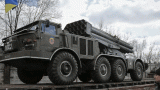 Киев подтянул к линии разграничения на Донбассе артиллерию и РСЗО «Град»