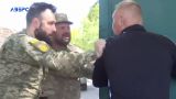 Сотрудники военкомата в Харькове избили освобожденного из плена военного