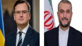 Украина поблагодарила Иран за «антивоенную» позицию и медицинскую помощь