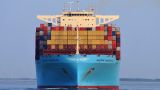 Крупнейший оператор контейнеровозов: Ожидаем значительные перебои в глобальной сети