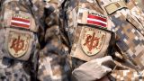 В Латвии отказались от обязательной военной службы