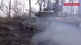 «В чем сила, брат?» — Т-72 прикрывают в уличном бою российскую пехоту (видео)