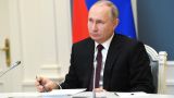 Байден позвонил Путину: «Продолжим диалог по контролю над вооружениями»