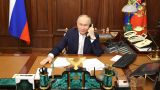 Путин и Трамп поговорили: энергокомпании России — вира, нефть и газ — майна