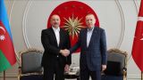 Алиев и Эрдоган проведут обмен мнениями по региональной и международной тематике