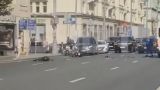 В центре Москвы погиб зампредседателя правления одного из крупнейших банков Крыма