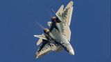 MWM: Six radars and a laser — the Su-57 has no equal in its capabilities