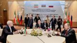 Россия, Иран и Азербайджан договорились изучить проект транспортного коридора «Север-Юг»
