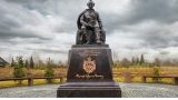 На родине Александра Суворова открыт памятник великому полководцу