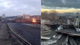 Под Киевом взорвали автодорожные мосты, чтобы остановить «агрессора»
