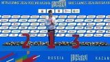 «Литовский мистер БРИКС»: странные Игры, медаль без участия и один на пьедестале