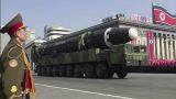 КНДР запустила баллистическую ракету в сторону Японского моря