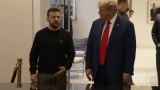 Trump met with Zelensky in New York