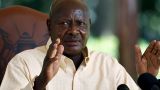 В Уганде в очередной раз переизбрали «вечного» президента Мусевени