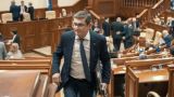 Гросу: Главная задача премьера Молдавии — очистить политический класс