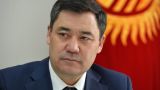 Президент Киргизии выразил соболезнование президенту Ирана