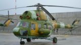 На Ставрополье разбился вертолет Ми-2