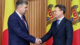 Кукушка Речан и Петух Чолаку: «Молдавия и Румыния объединят рынки капиталов»