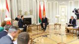 Лукашенко заявил о готовности сотрудничать с Евросоюзом