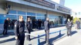 В аэропорту турецкого Кайсери при стрельбе ранили сотрудников полиции