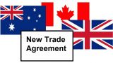Brexit: Канада и Австралия готовы заключить с Британией новые торговые соглашения
