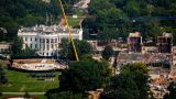 Будет не Белый дом, а дворец: WP подсчитала, сколько Трамп потратит на ремонт