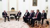 Путин и Пашинян обсудили работу Армянской АЭС и двусторонние отношения