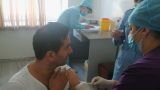 В Таджикистане вакцинированным от коронавируса будут выдавать QR-код