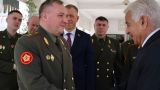 Минобороны Белоруссии: Рассчитываем на развитие военного сотрудничества с Пакистаном