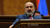 Пашинян: Пока Лукашенко не извинится, ни один армянский чиновник не посетит Минск