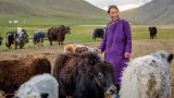 Дисбаланс в торговле с Монголией надо исправлять — Оверчук