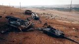 После потерь в Сирии турецкая армия намерена усилить защиту своих танков