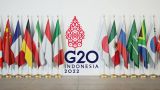 МИД России озвучил, с какими инициативами Лавров выступит на саммите G20