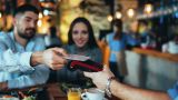 Just had a snack for almost 5 million: a record check in a restaurant was recorded in Russia