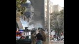 До 50 погибших: под Черкассами уничтожена гостиница с инструкторами-иностранцами