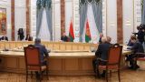 Лукашенко рассказал о контрнаступлении Украины