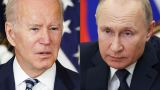 Байден заявил о готовности ввести санкции против Путина