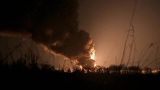 Украинские СМИ сообщают о взрывах в Одессе и Запорожье