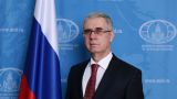 Минэкономики Эстонии не пожелало встречаться с послом России