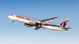 Борт Qatar Airways Доха — Дублин попал в зону турбулентности, 12 человек пострадали