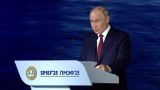 Путин: «Там, где ступает нога русского солдата, то наше»