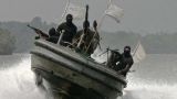 В Нигерии пираты угрожают казнить российского заложника