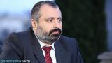 Фамилия одна, судьбы разные: экс-глава МИД Карабаха поедет в Шушу сдаваться Баку