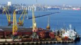 В Одесской области при взрыве повреждена портовая инфраструктура