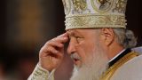 Патриарх Кирилл молится за погибших в катастрофе Boeing 747 под Бишкеком