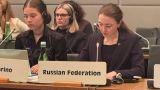 Россия подняла в Вене вопрос о терактах Киева при участии НАТО на ее аэродромы