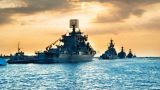 Подразделения Черноморского флота из Крыма перебрасываются в Абхазию