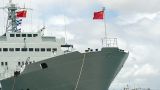 Китай направил к Тайваню 23 самолета и восемь кораблей